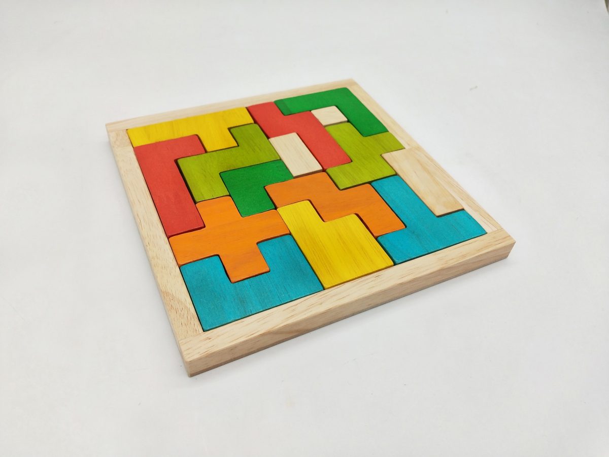 Block Wood Puzzle - Skill games 