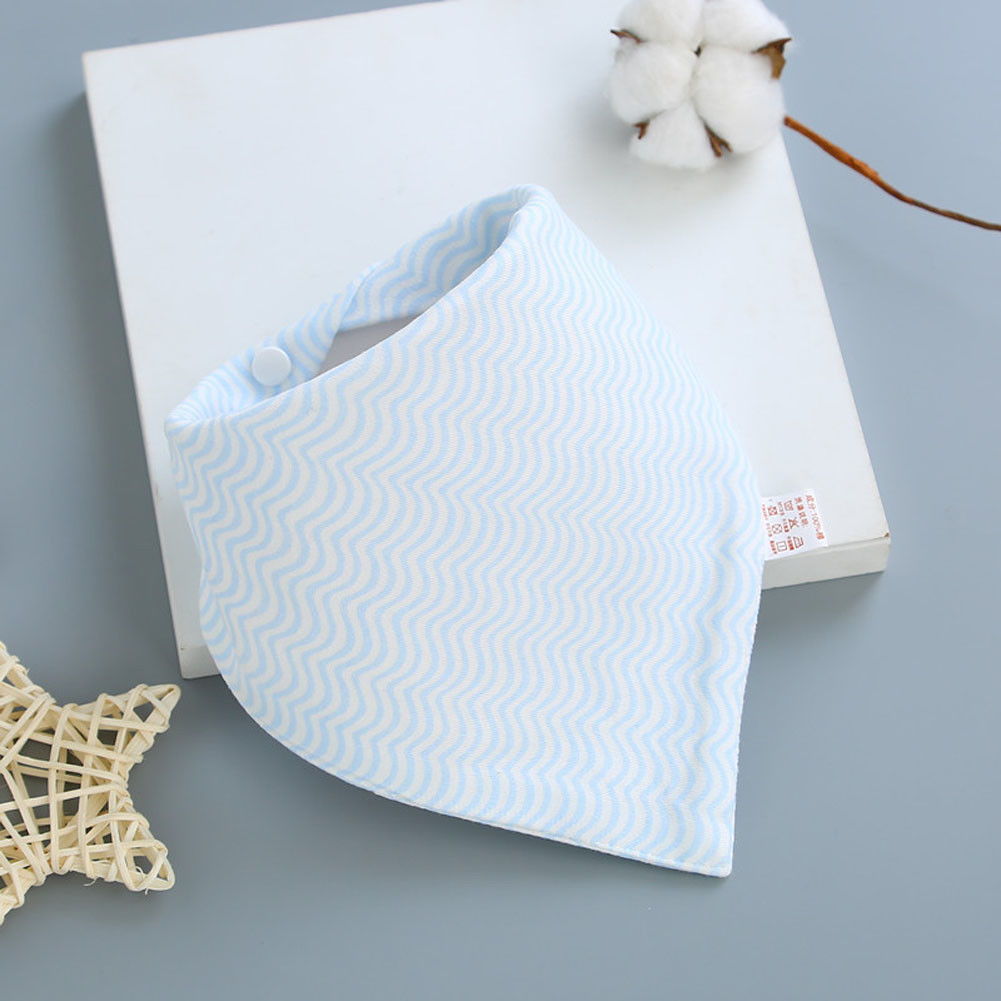 Unisex Baby Bandana Bibs