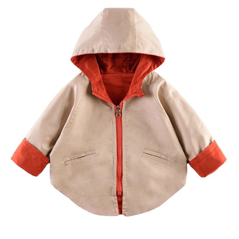 Carrot Carry On Reversible Jacket