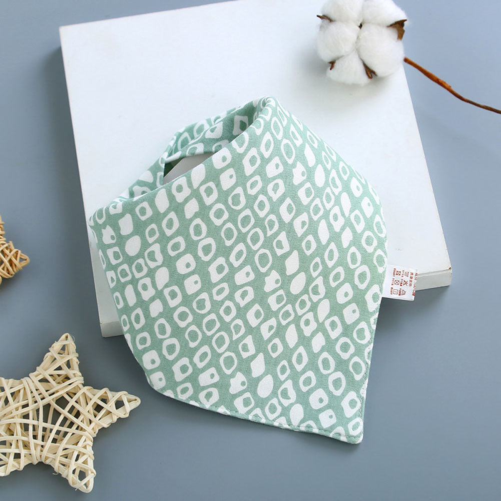 Unisex Baby Bandana Bibs