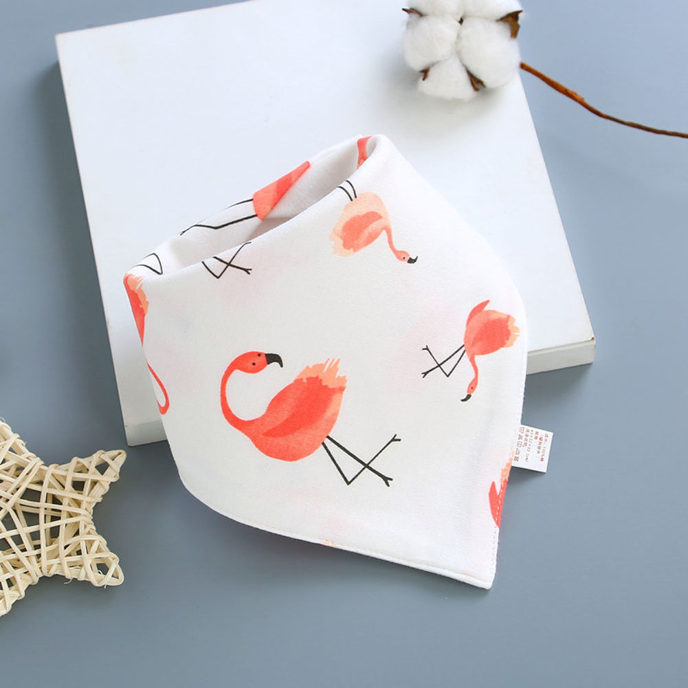 Unisex Baby Bandana Bibs