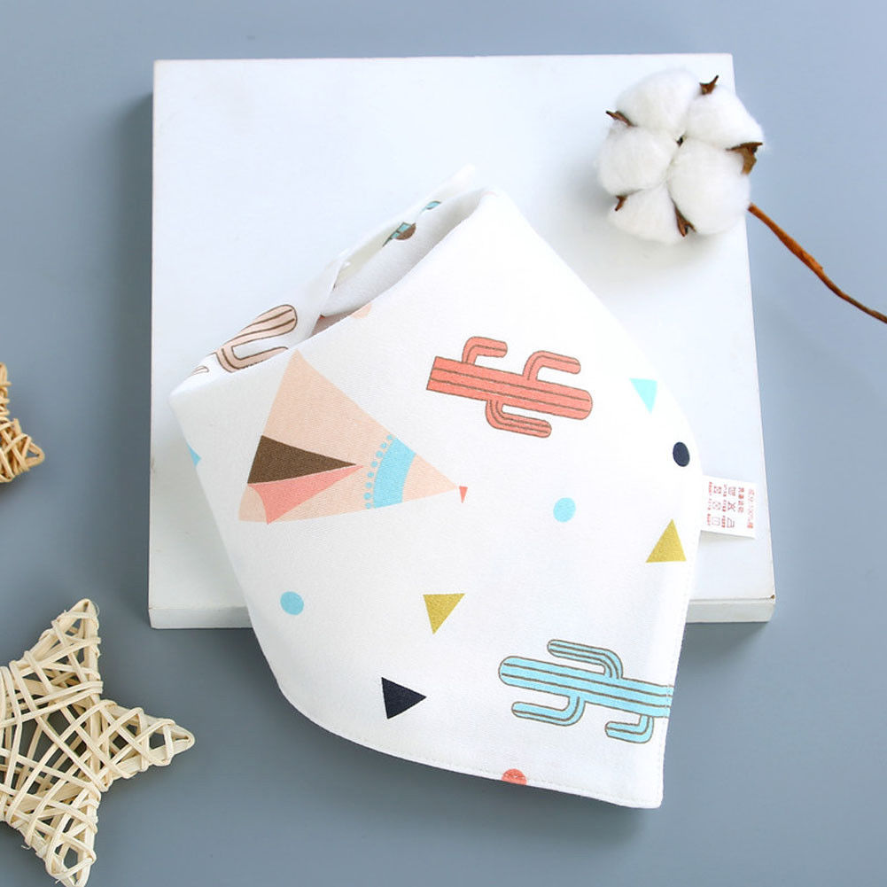 Unisex Baby Bandana Bibs