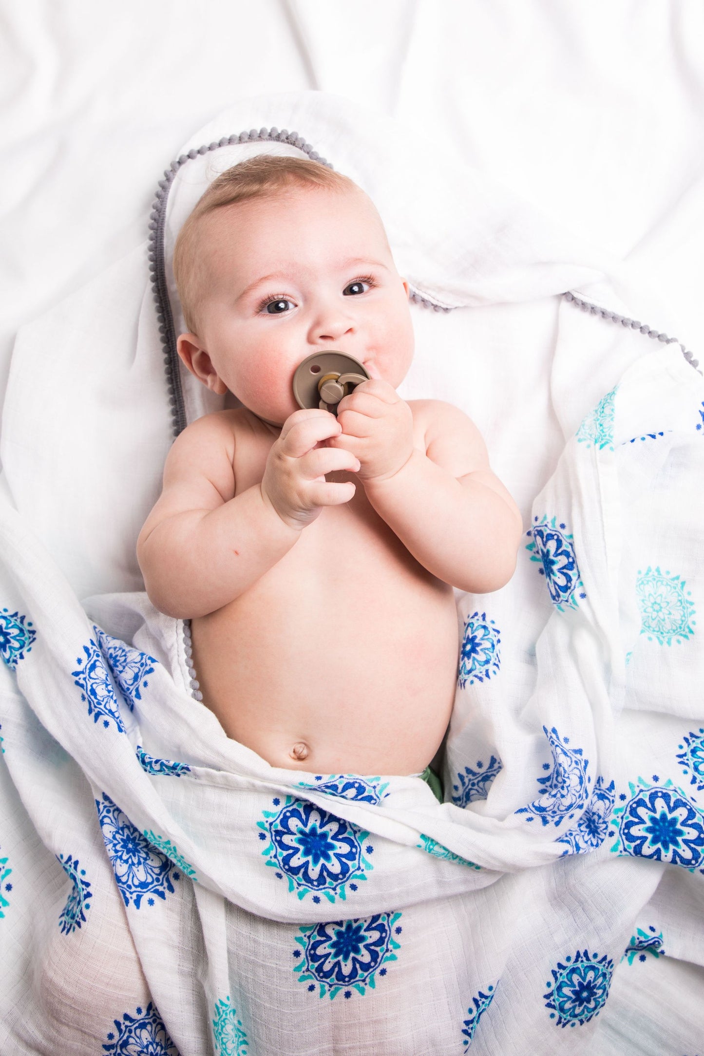 Organic Swaddle Set - Protector Series