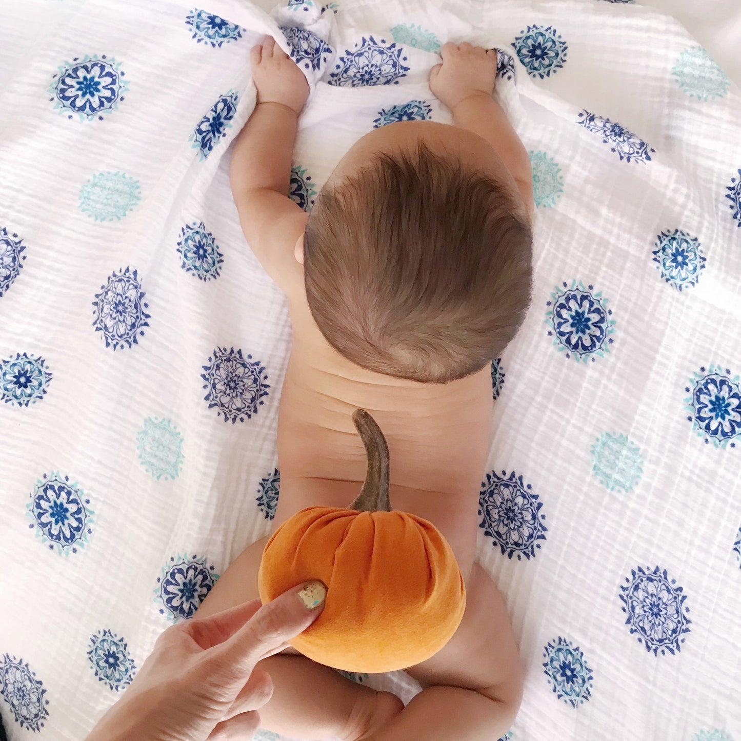 Organic Swaddle Set - Protector Series