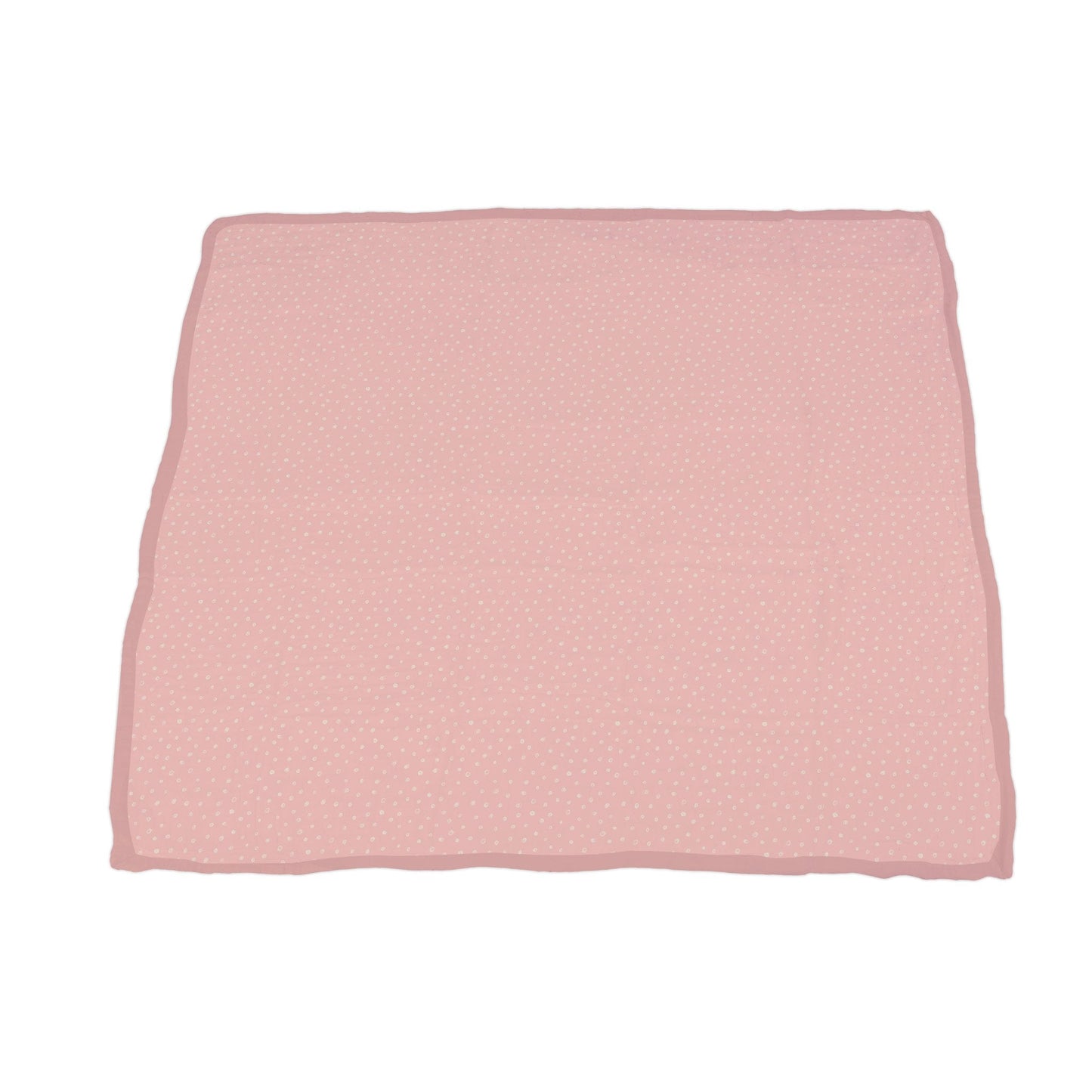 Peonies and Pretty in Pink Reversible Bamboo Blanket