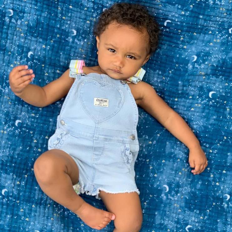 Organic Snug Blanket - Mystical Night & Hot Air Balloons