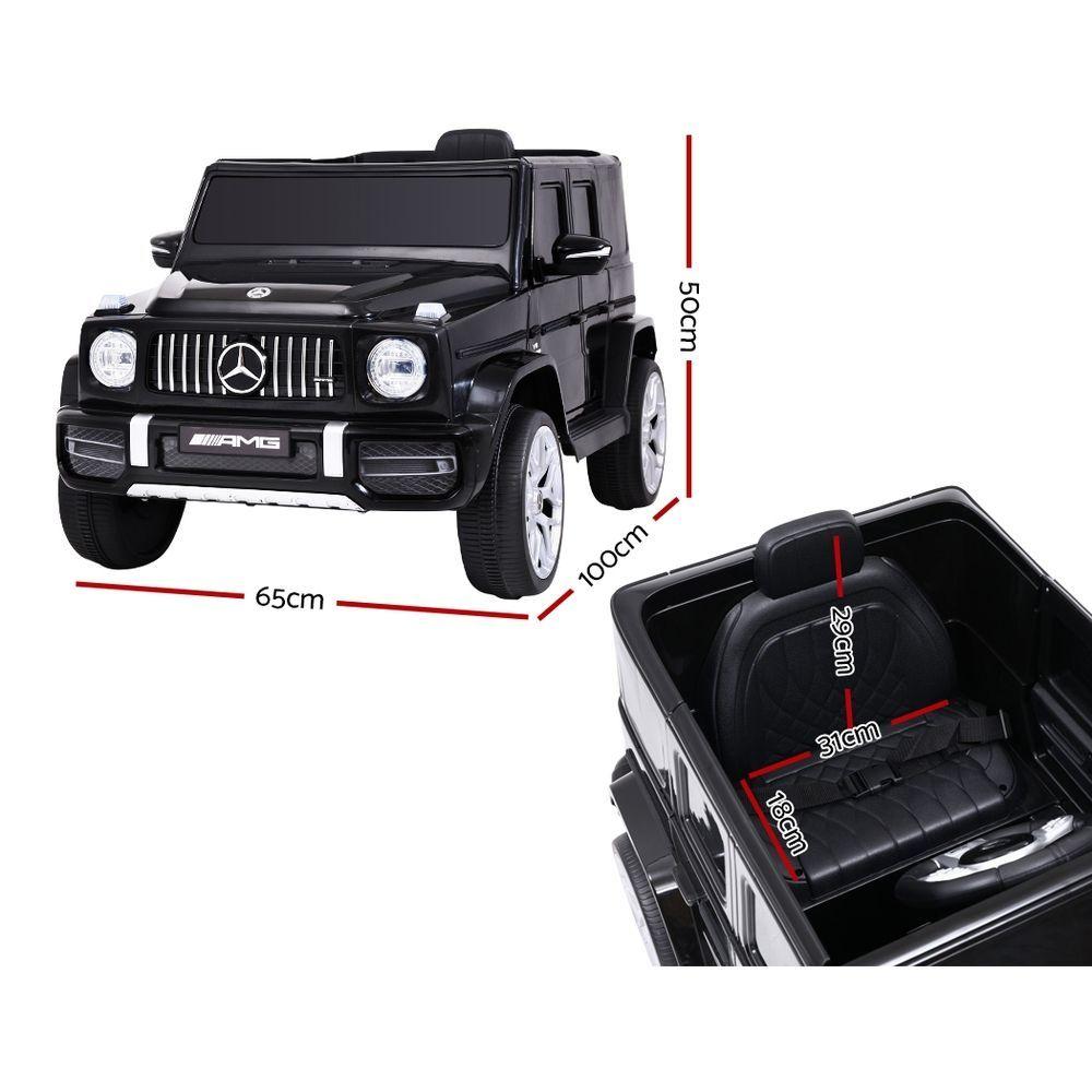 Licensed Ride On Mercedes-Benz AMG G63