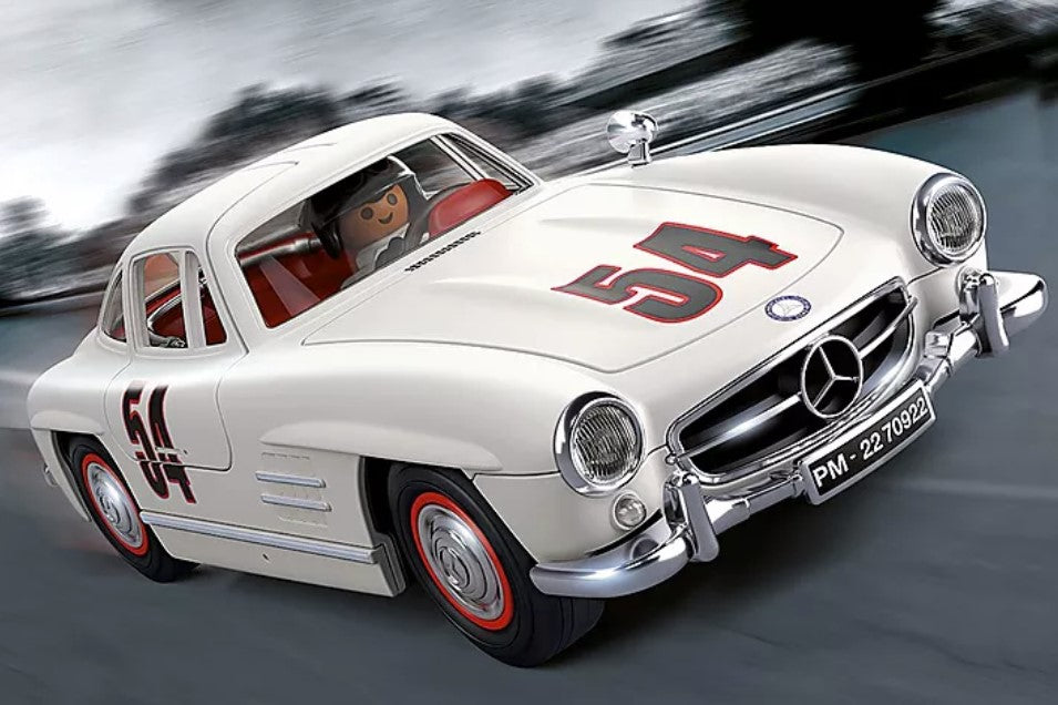 Playset Playmobil Mercedes-Benz 300 SL