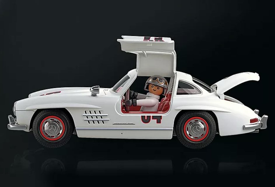Playset Playmobil Mercedes-Benz 300 SL