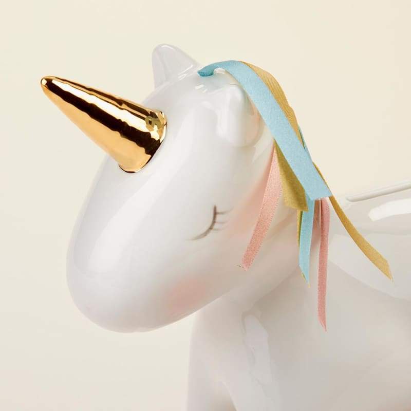Unicorn Porcelain Bank