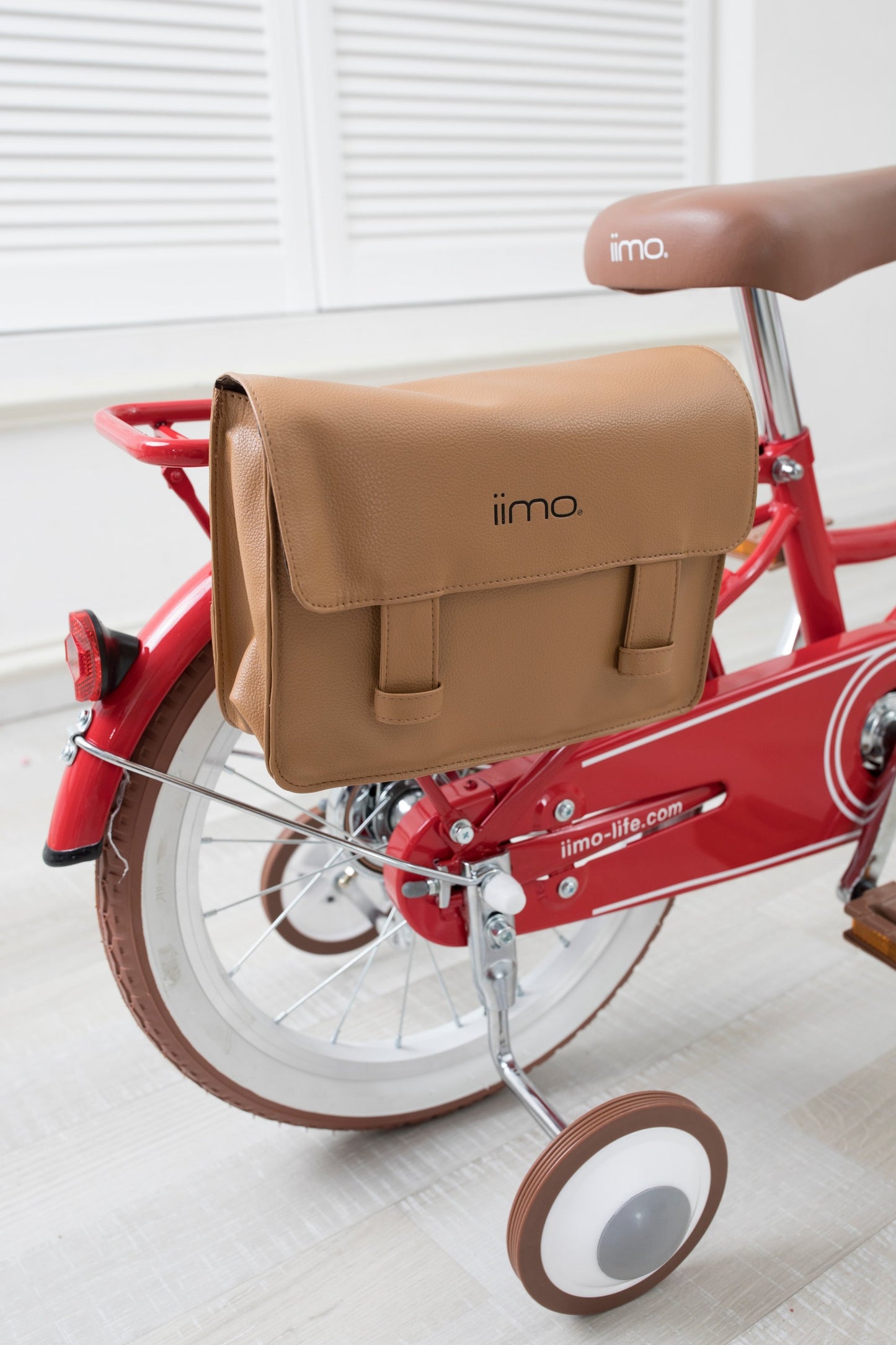 iimo Kid's Vintage Style Bicycle