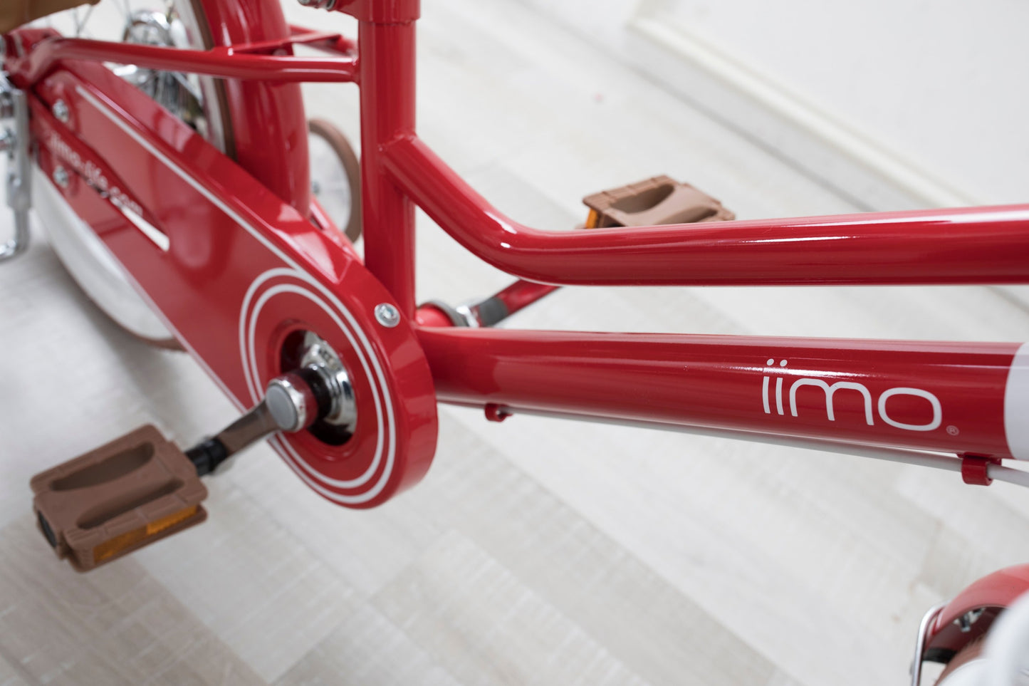 iimo Kid's Vintage Style Bicycle