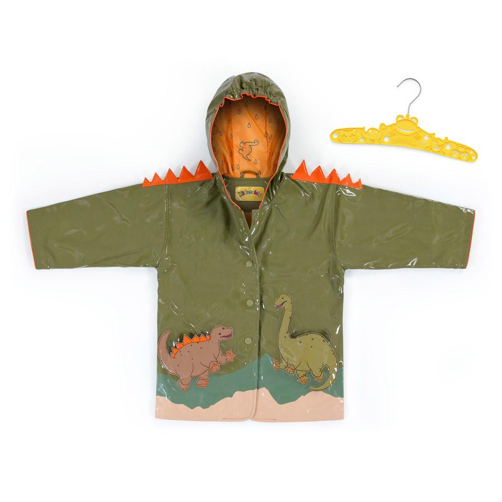 Dinosaur Raincoat