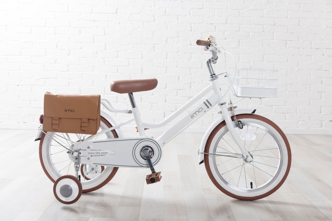 iimo Kid's Vintage Style Bicycle