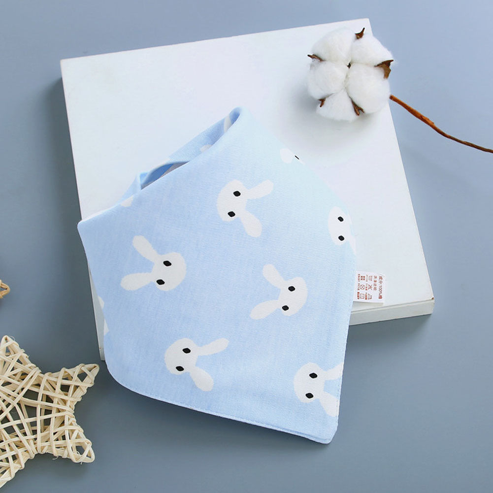 Unisex Baby Bandana Bibs