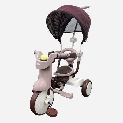 iimo 3-in-1 Foldable Tricycle with Canopy