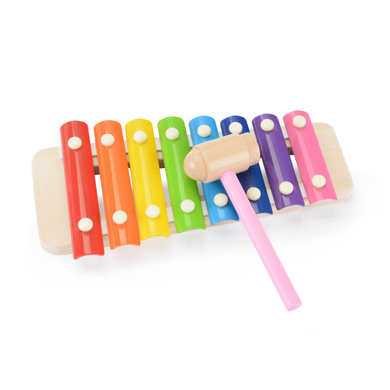 Xylophone Elephant Busy Table Playset