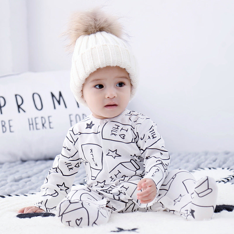 Unisex “I Love Milk” Onesie