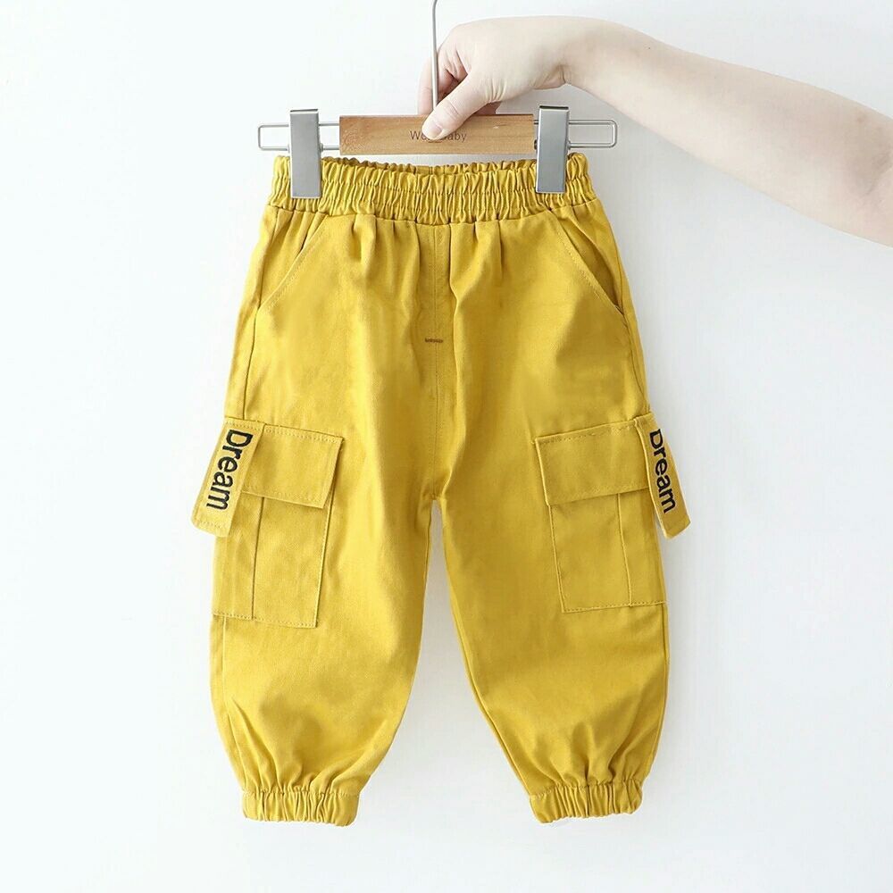 ‘Dream’ Boys Cargo Pants
