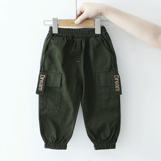 ‘Dream’ Boys Cargo Pants