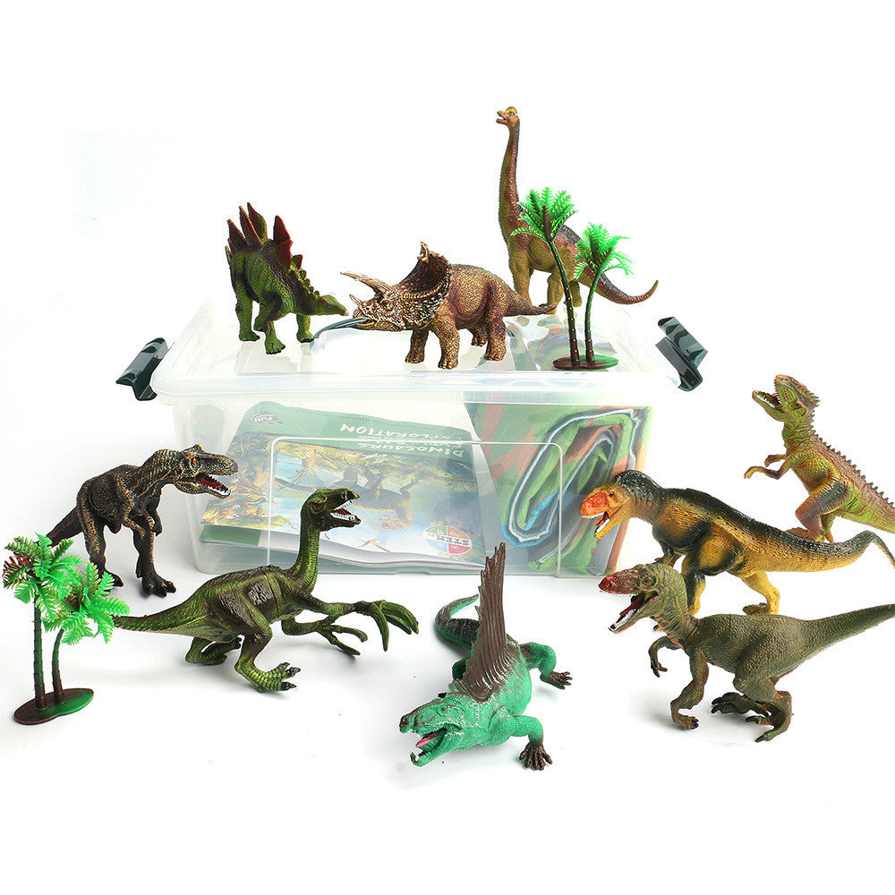 Dinosaur Paradise Adventure Set