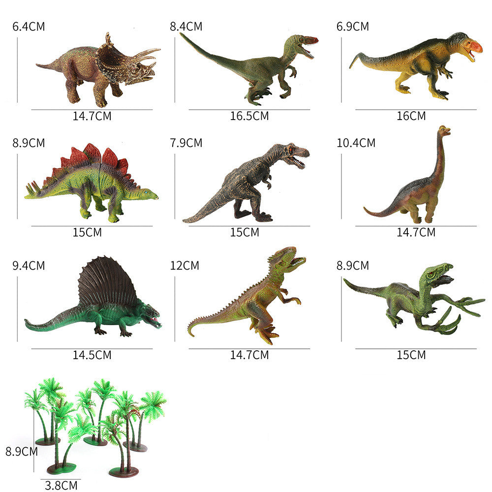 Dinosaur Paradise Adventure Set