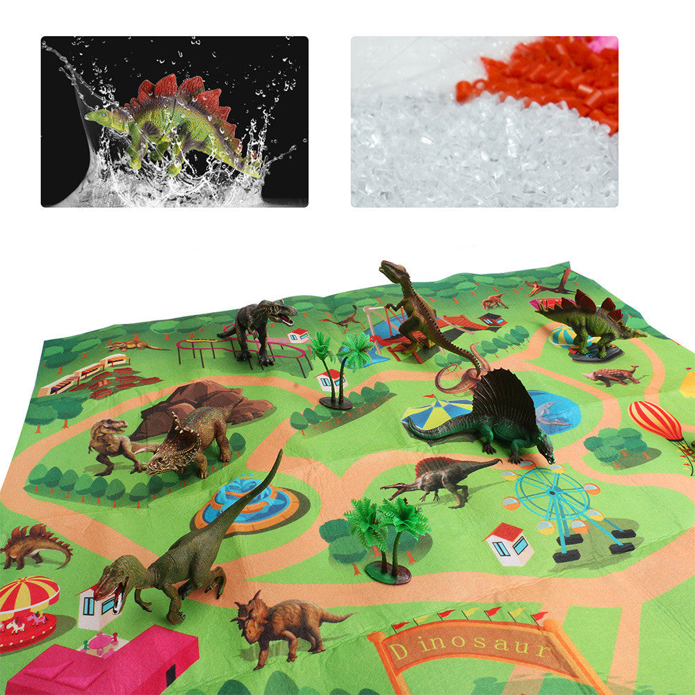 Dinosaur Paradise Adventure Set