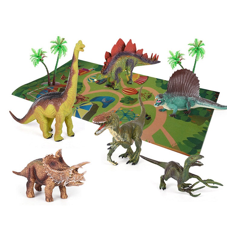Dinosaur Paradise Adventure Set