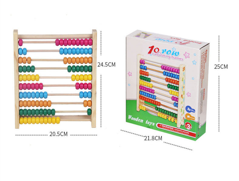Abacus - Math Educational Toy