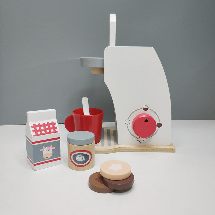 Various Wooden Kitchen Playsets