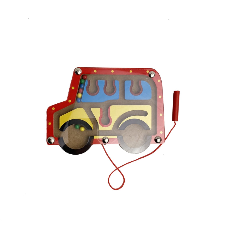 Magnet Maze Toy - Various Styles