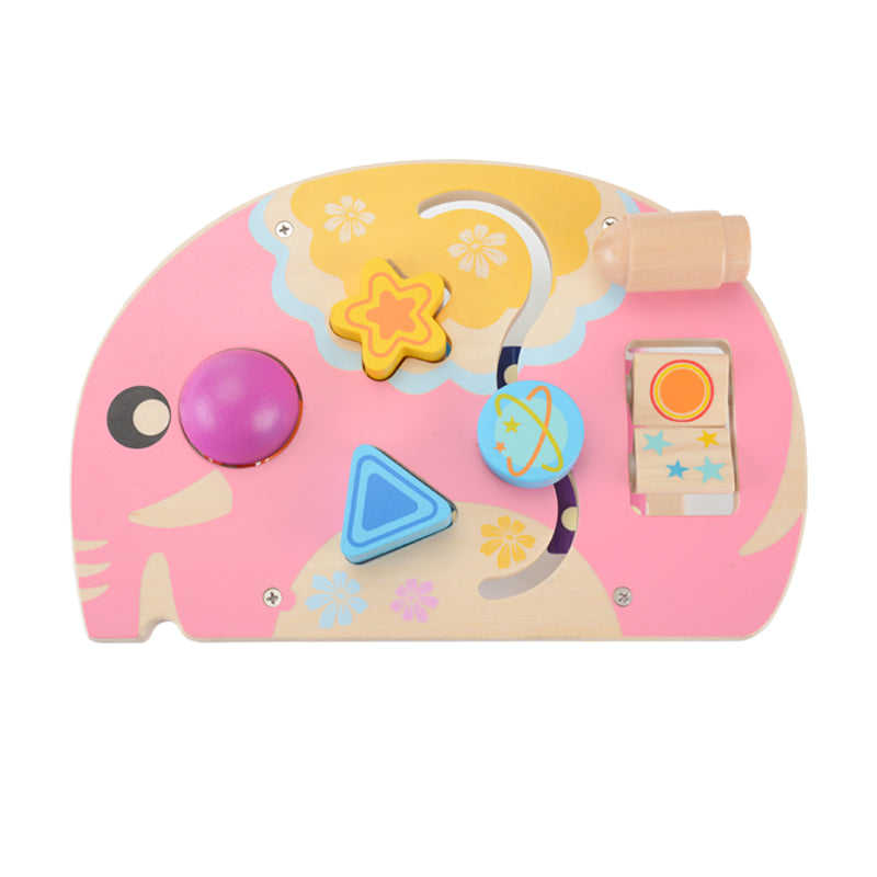 Xylophone Elephant Busy Table Playset