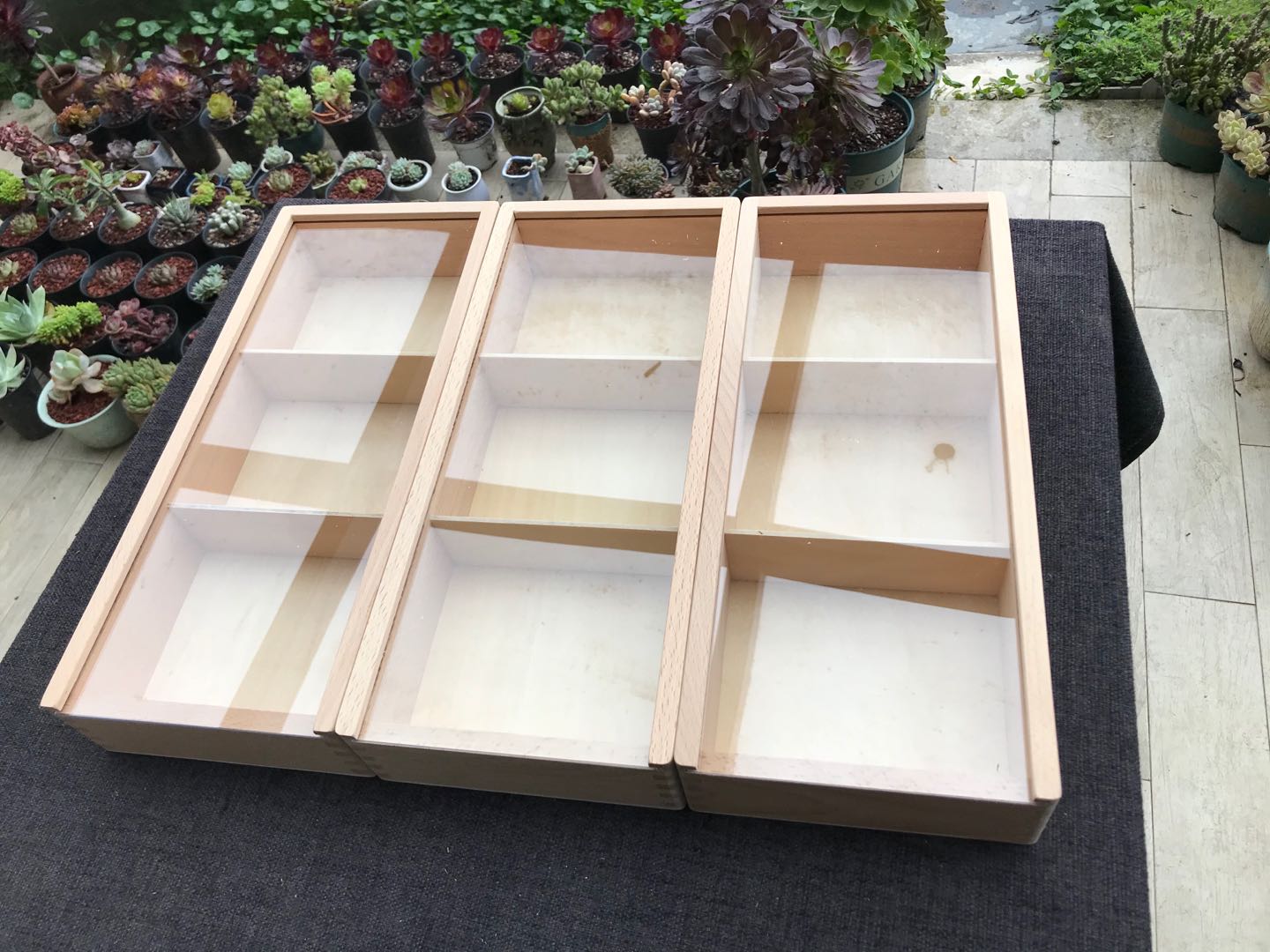 Waldorf Building Blocks Learning Sets