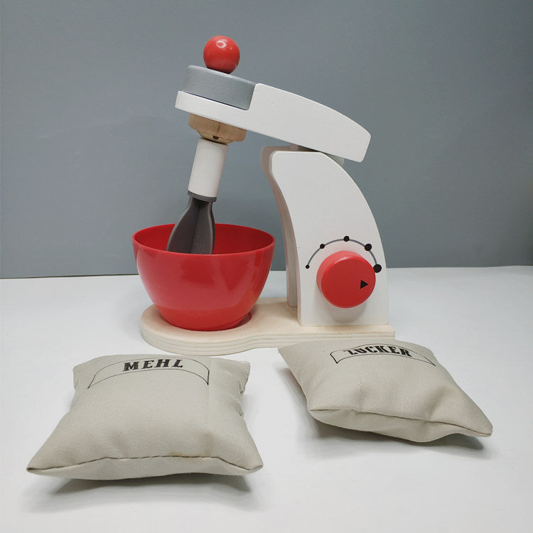 Various Wooden Kitchen Playsets