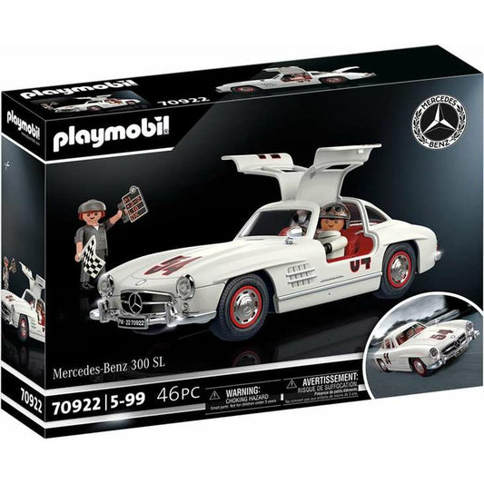 Playset Playmobil Mercedes-Benz 300 SL