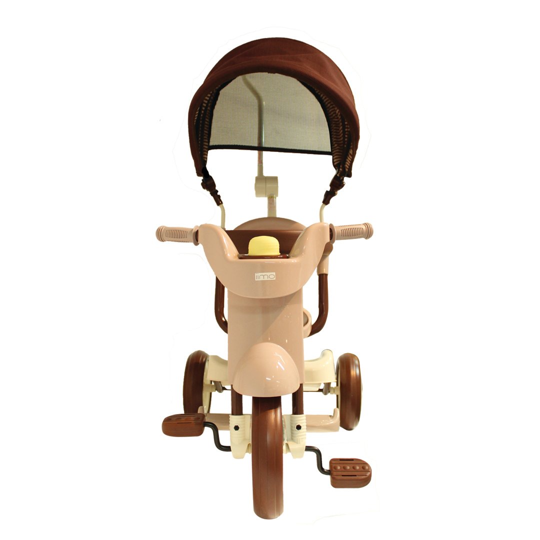 iimo 3-in-1 Foldable Tricycle with Canopy