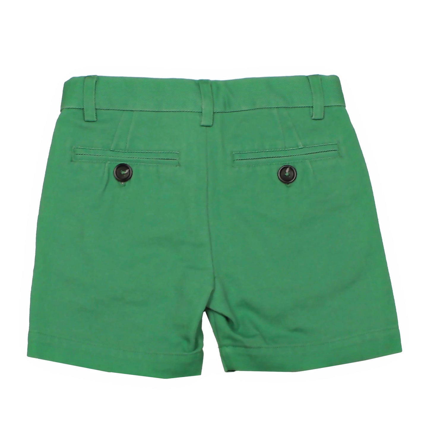 Basic Boys Shorts Green Daze