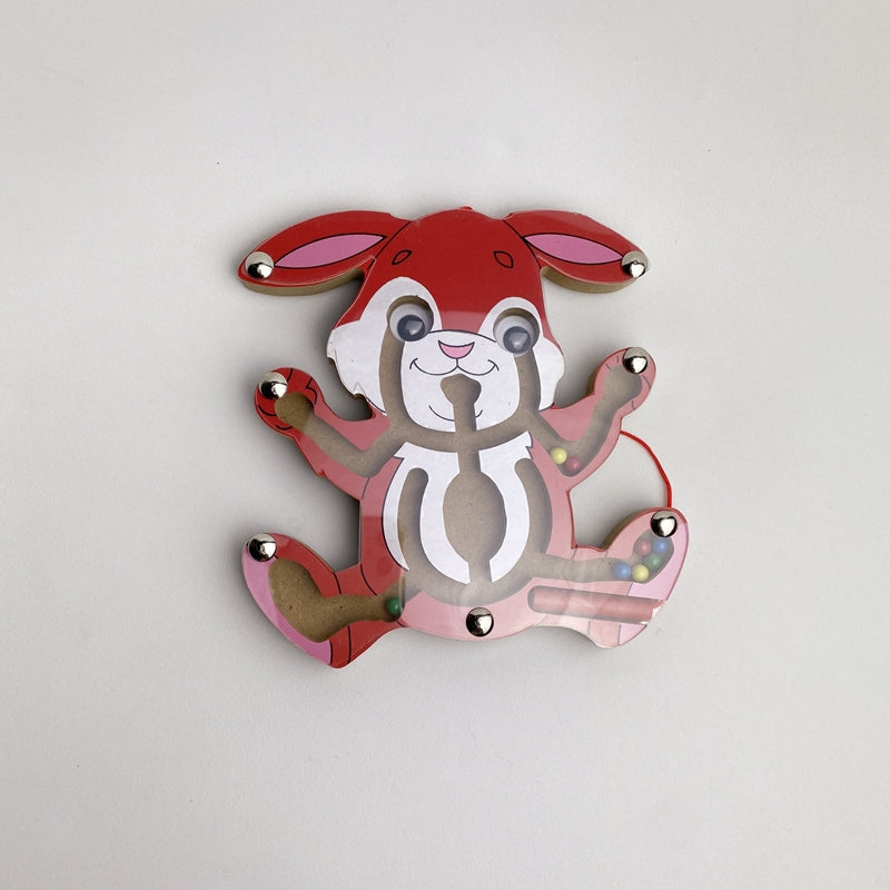 Magnet Maze Toy - Various Styles