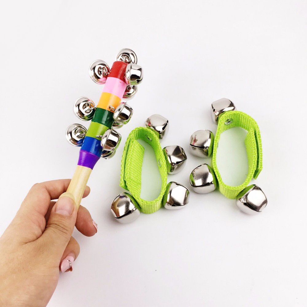 Starter Musical Instrument Set Ages 1+