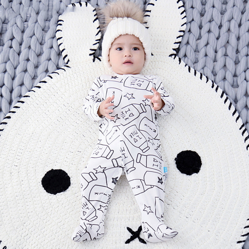 Unisex “I Love Milk” Onesie