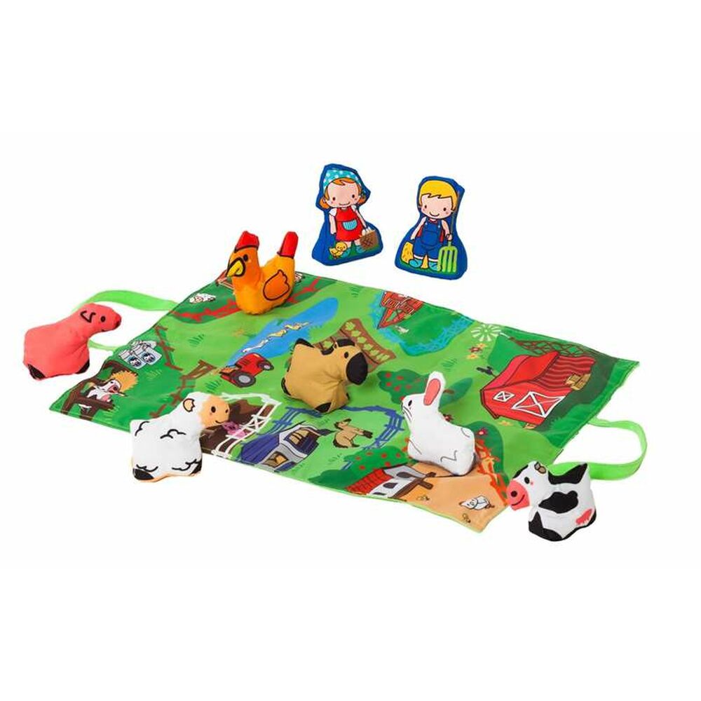 Play Mat Moltó Farm and Fun