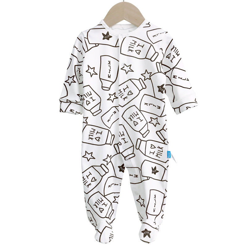 Unisex “I Love Milk” Onesie