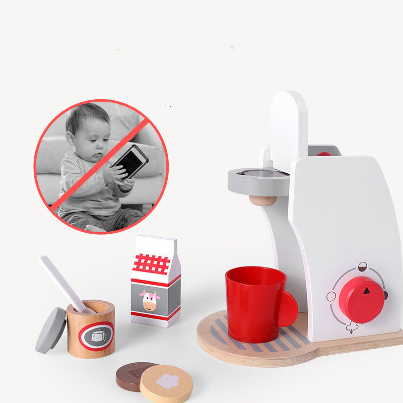 Various Wooden Kitchen Playsets