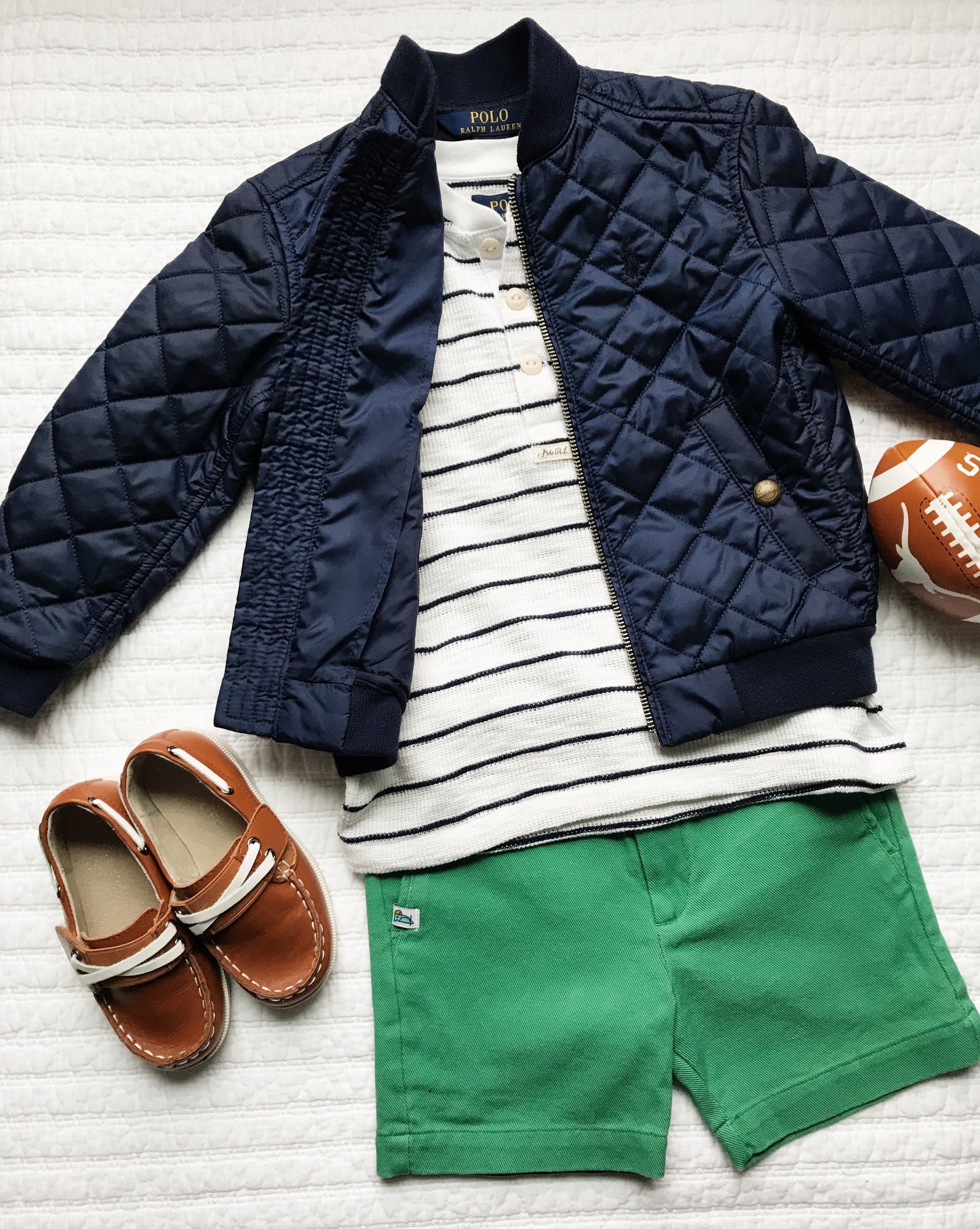 Basic Boys Shorts Green Daze