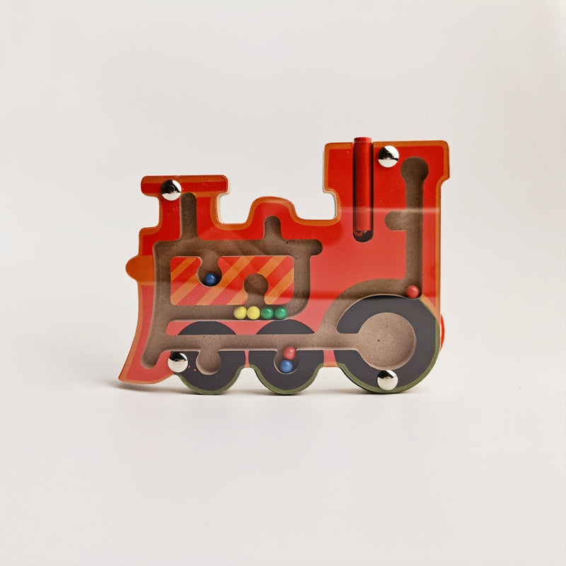 Magnet Maze Toy - Various Styles