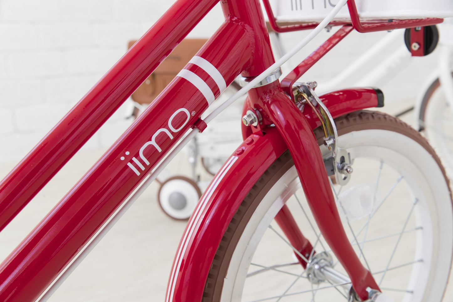 iimo Kid's Vintage Style Bicycle