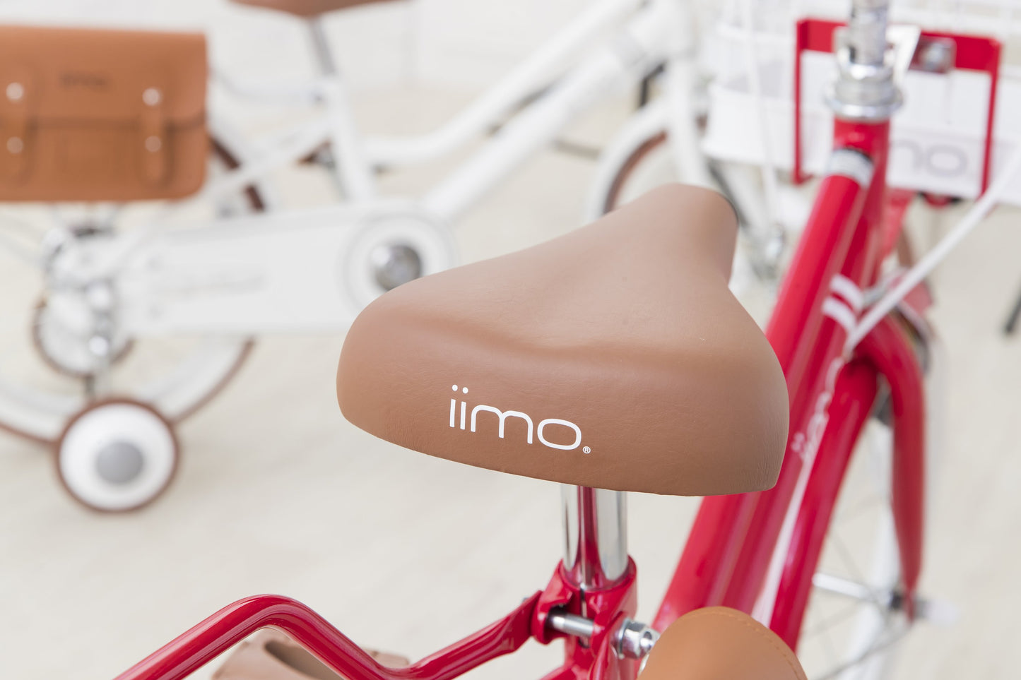 iimo Kid's Vintage Style Bicycle