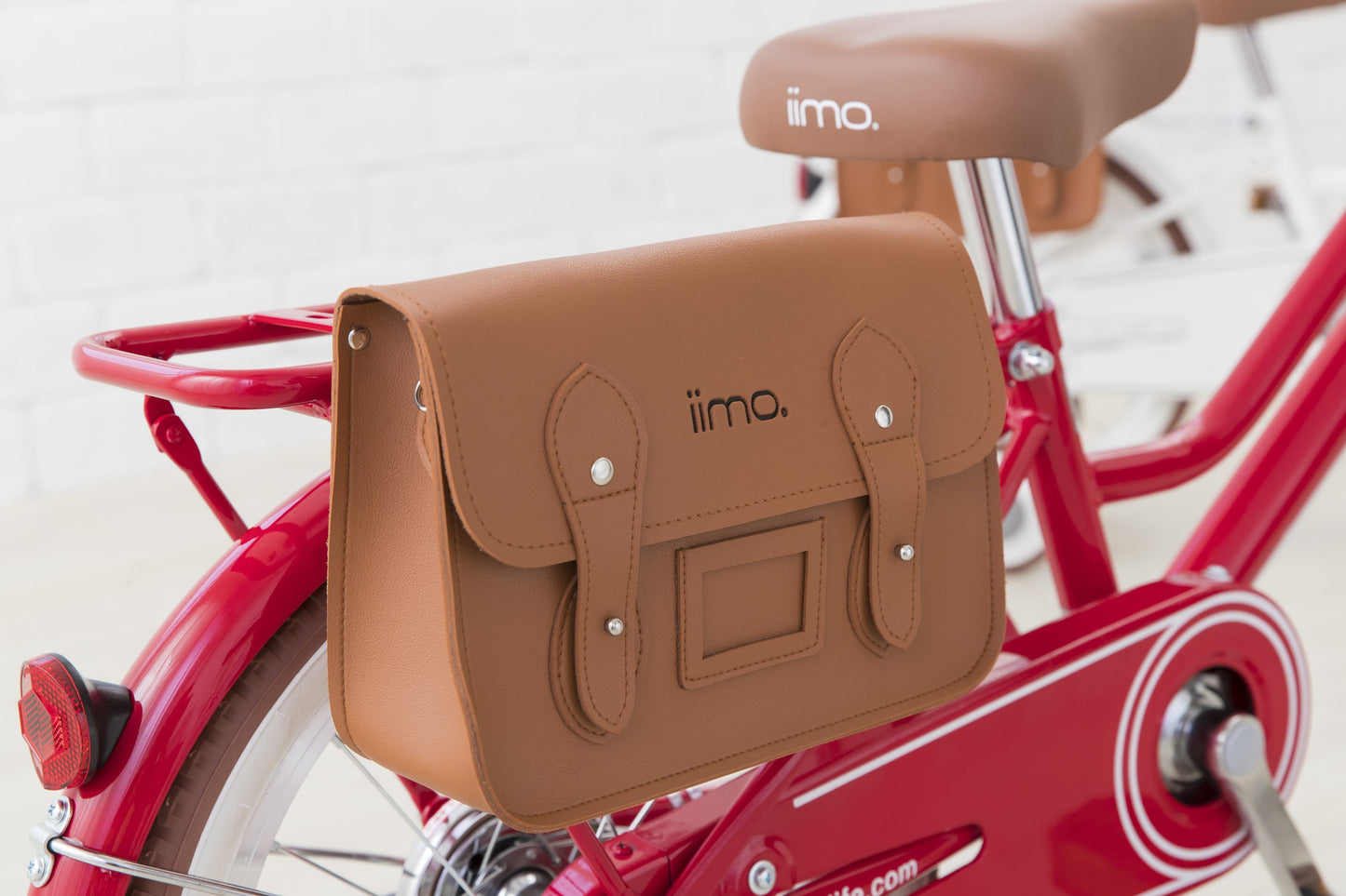 iimo Kid's Vintage Style Bicycle