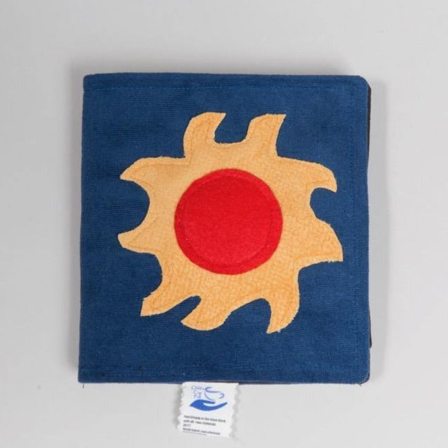 Sun - We are a 501 (c)(3) nonprofit and Fair Trade certified brand that provides fair working conditions and living wages for our mother artisans in the West Bank. Zeki collaborates with early childhood educators to design toys and games rooted in traditional Montessori principles. These materials promote essential physical and mental skills that children need for proper development. 