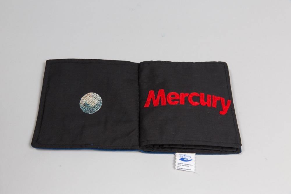 Mercury - We are a 501 (c)(3) nonprofit and Fair Trade certified brand that provides fair working conditions and living wages for our mother artisans in the West Bank. Zeki collaborates with early childhood educators to design toys and games rooted in traditional Montessori principles. These materials promote essential physical and mental skills that children need for proper development. 